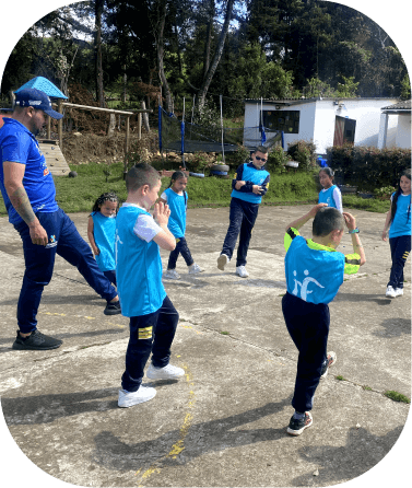 Fundacion Ser programa transformacion de escuelas Fundacion Ser programa transformacion de escuelas