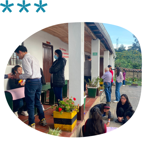 Fundación Ser Se capacitador y has parte de nuestro proyecto Raíces Vivas Fundación Ser Se capacitador y has parte de nuestro proyecto Raíces Vivas